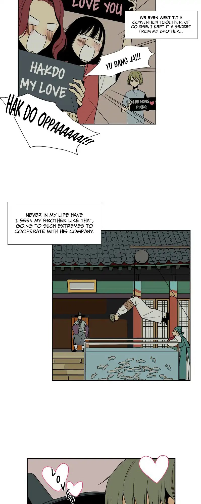 Prince of Prince Chapter 31 page 19 - Chapter 31