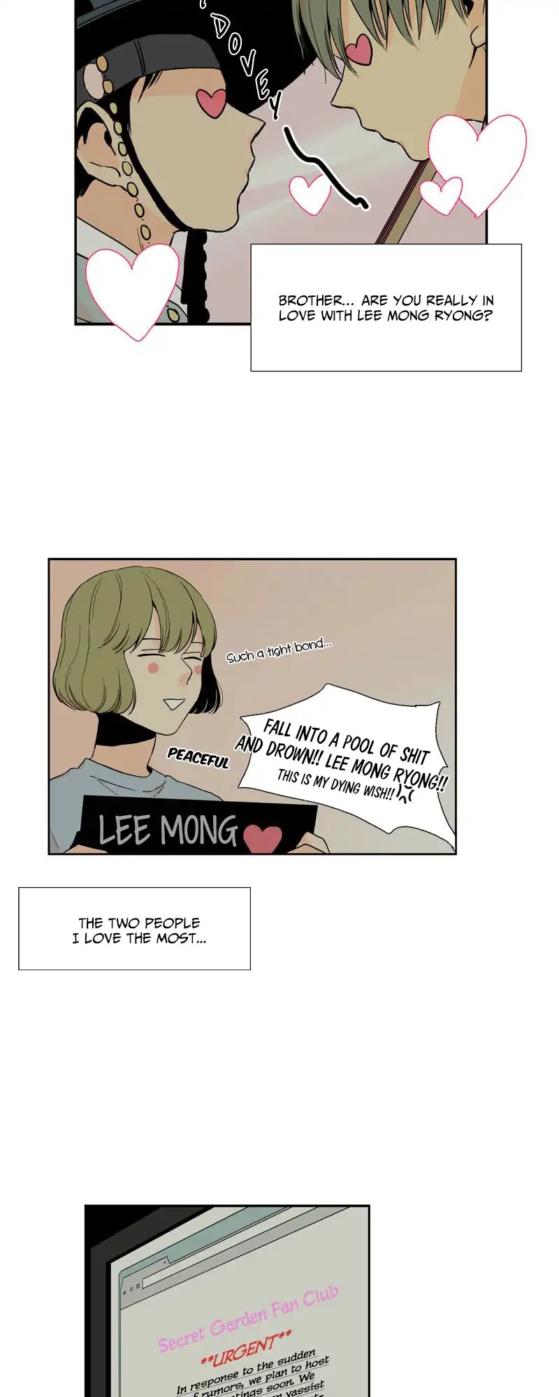 Prince of Prince Chapter 31 page 20 - Chapter 31