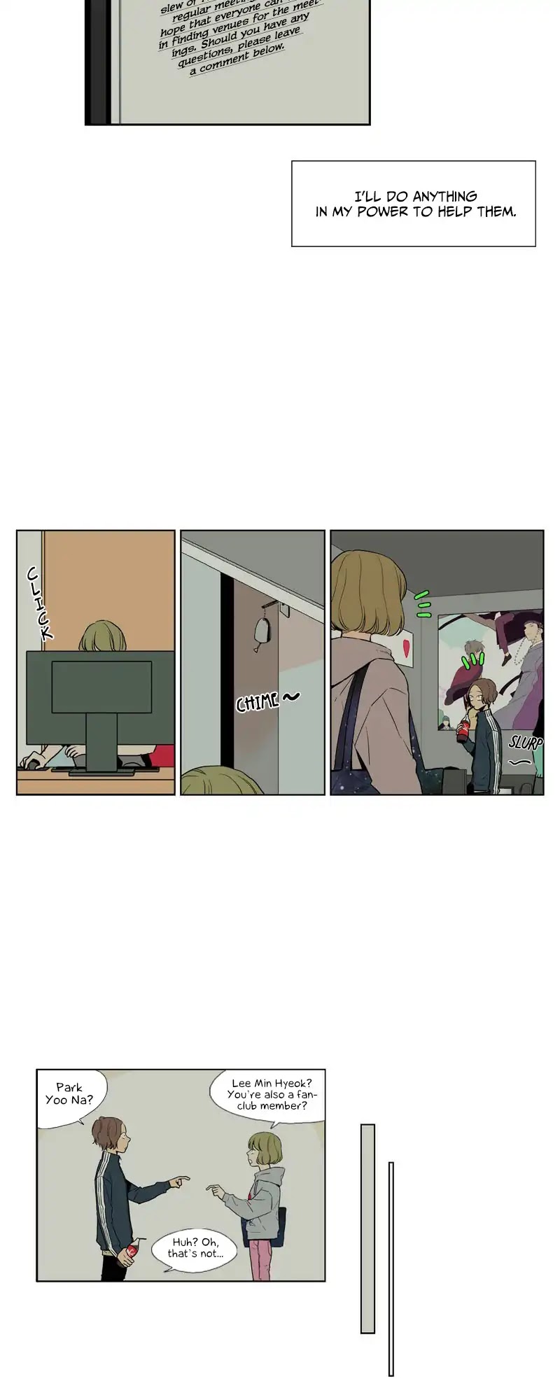 Prince of Prince Chapter 31 page 21 - Chapter 31