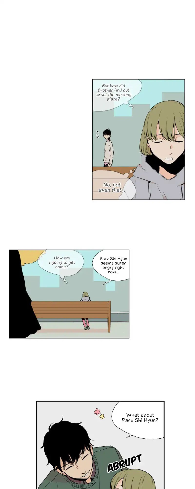 Prince of Prince Chapter 31 page 22 - Chapter 31