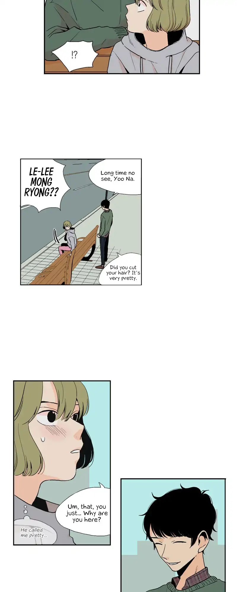 Prince of Prince Chapter 31 page 23 - Chapter 31