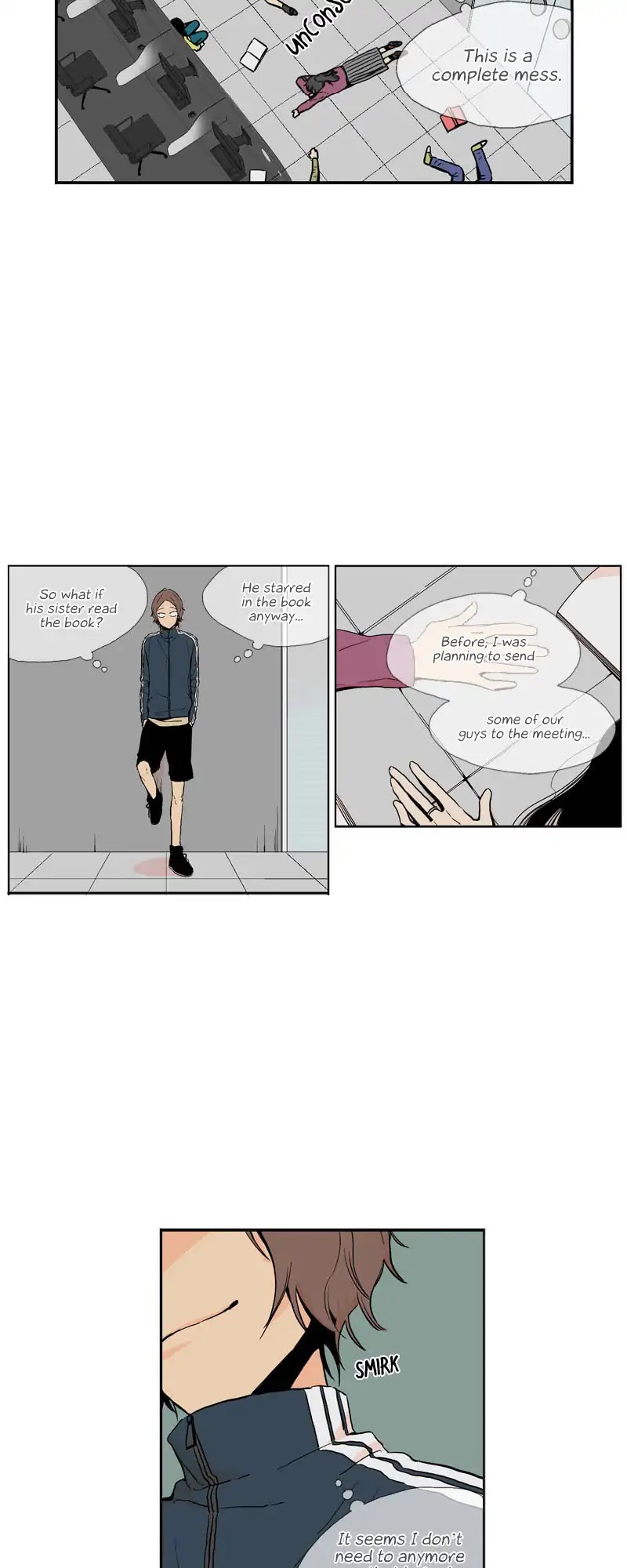 Prince of Prince Chapter 31 page 30 - Chapter 31