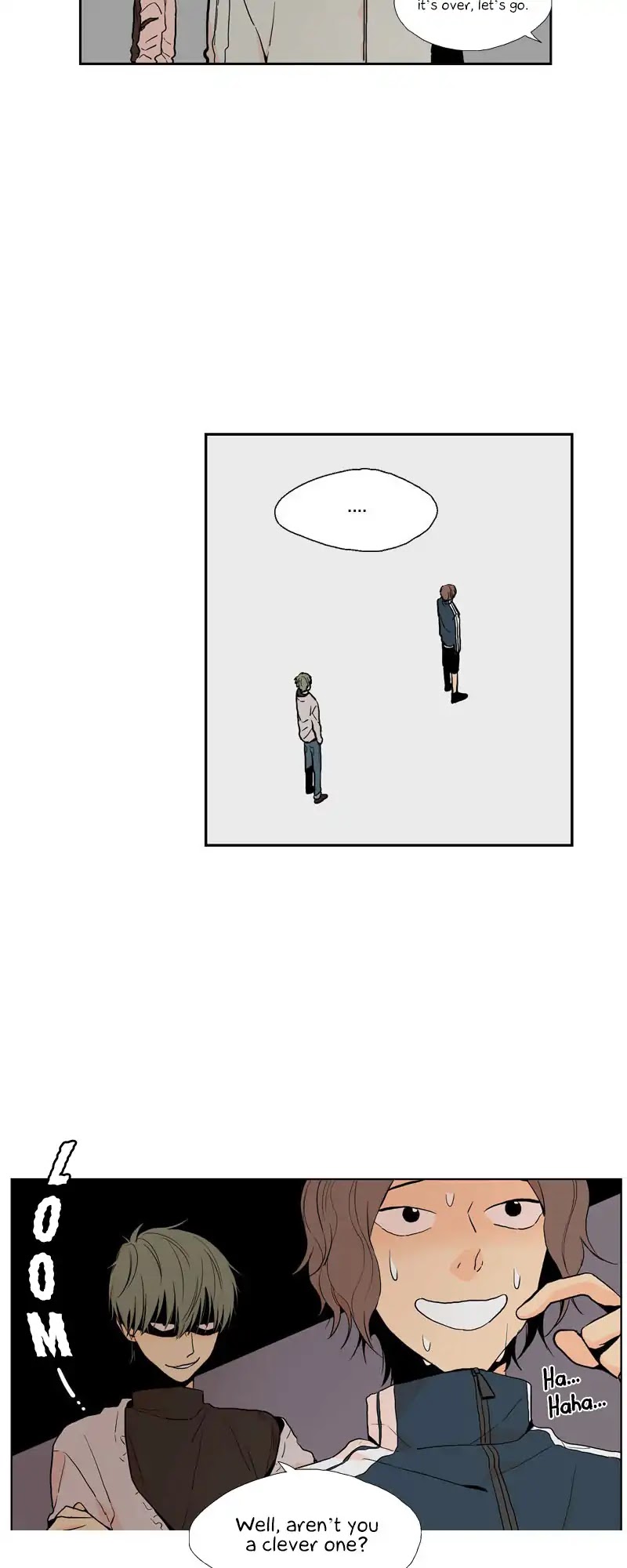 Prince of Prince Chapter 31 page 32 - Chapter 31