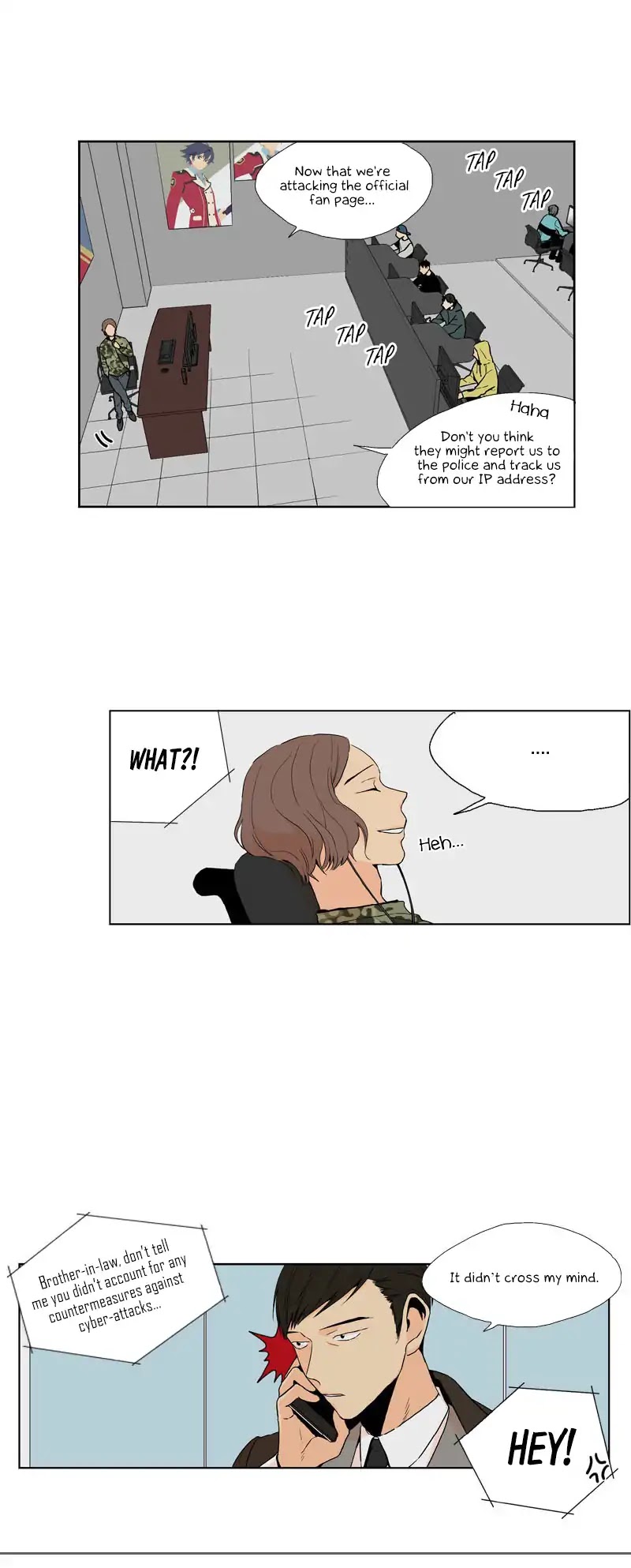 Prince of Prince Chapter 31 page 5 - Chapter 31