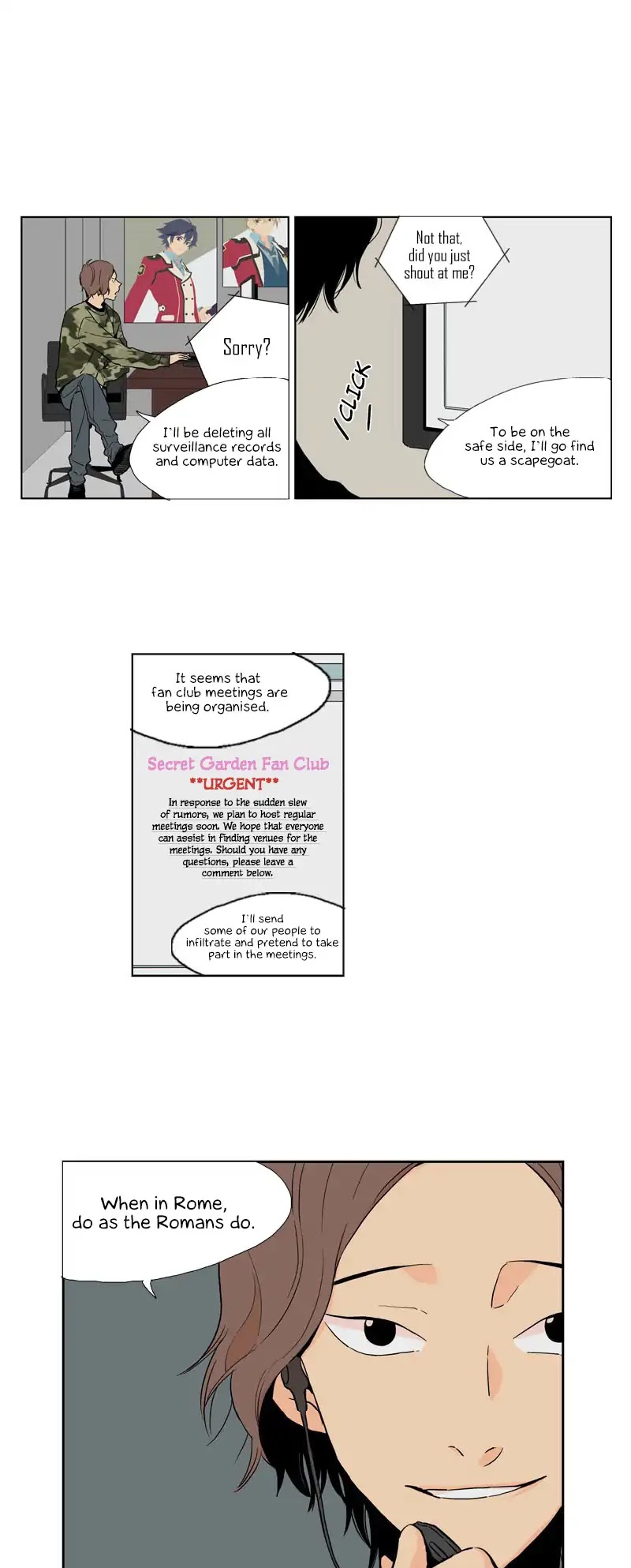 Prince of Prince Chapter 31 page 6 - Chapter 31