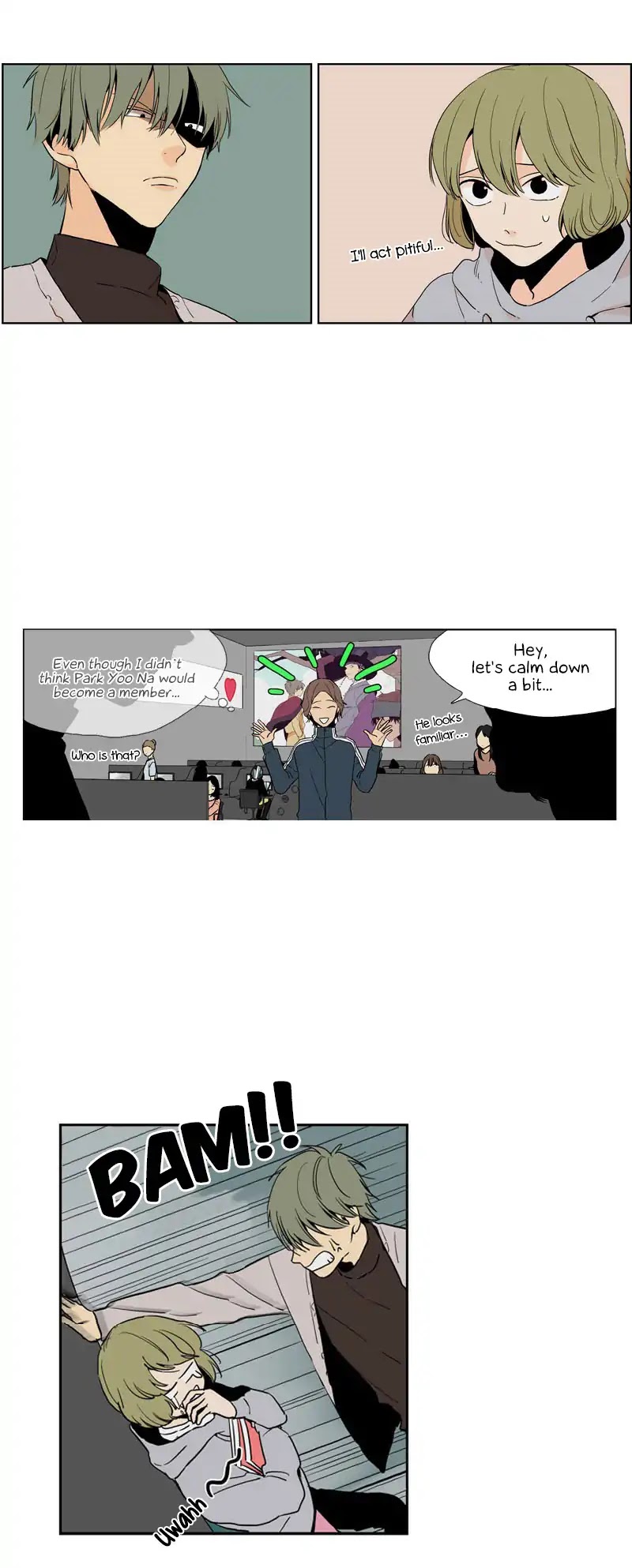 Prince of Prince Chapter 31 page 8 - Chapter 31