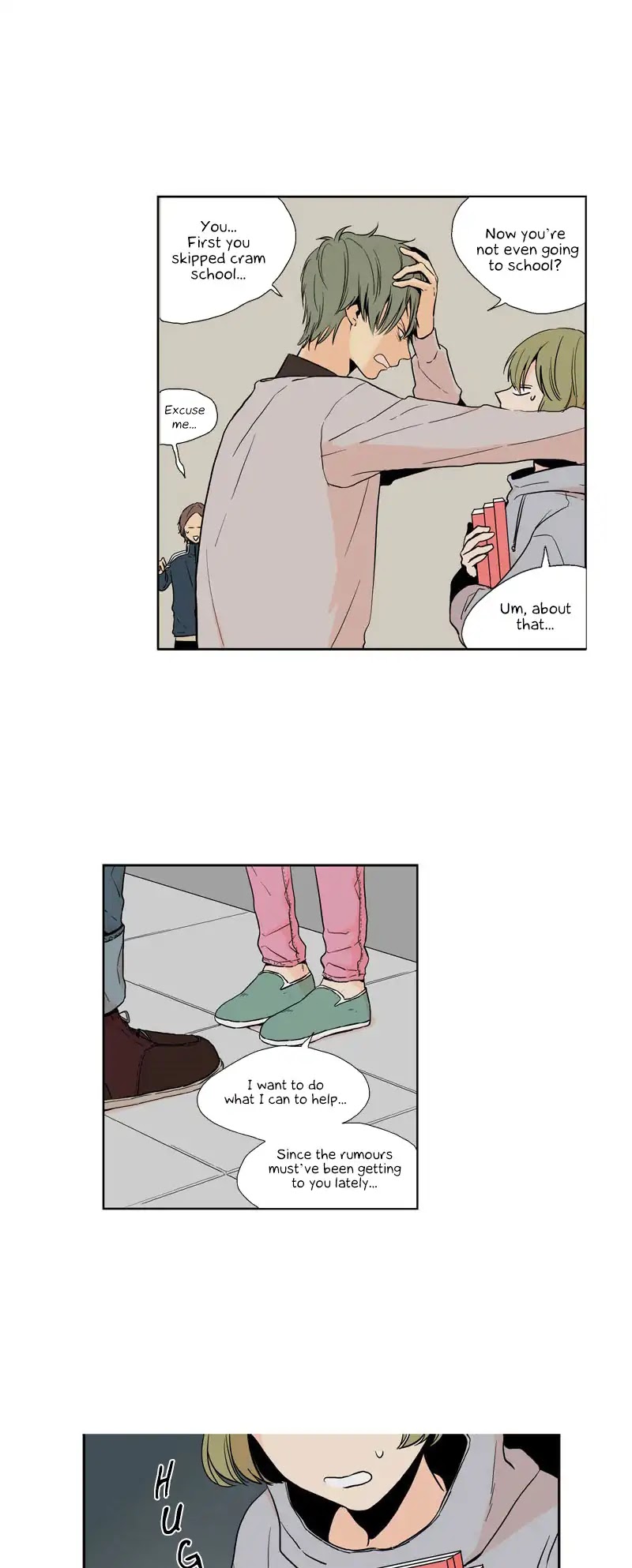 Prince of Prince Chapter 31 page 9 - Chapter 31