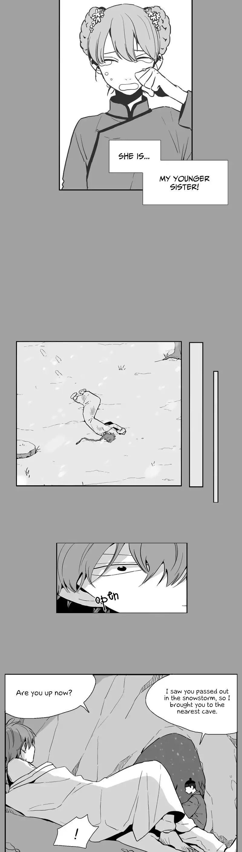 Prince of Prince Chapter 32.1 page 10 - Chapter 32.1