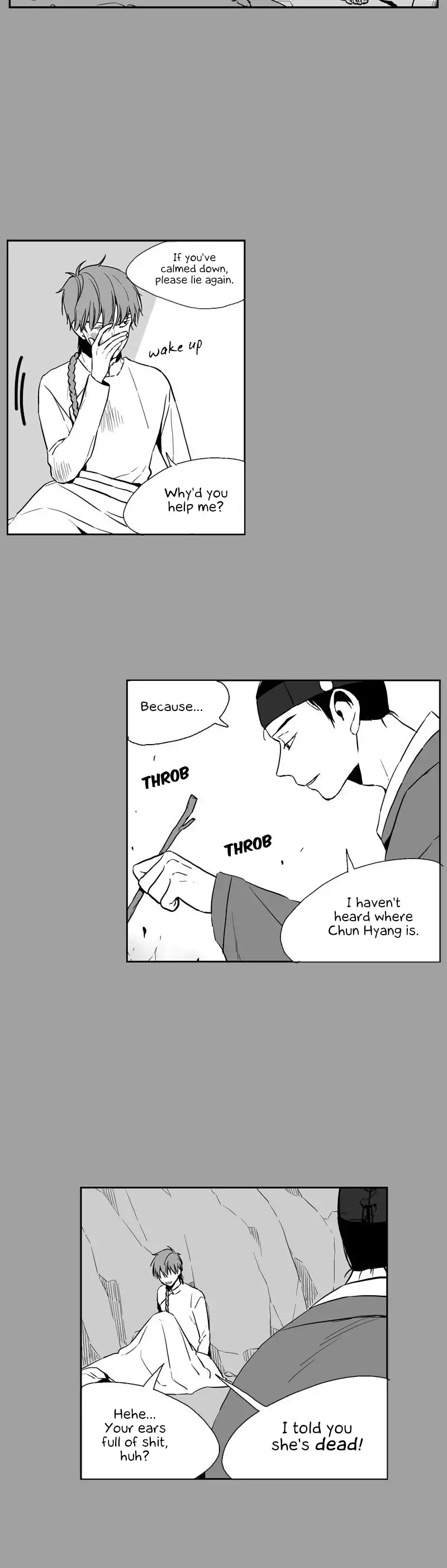 Prince of Prince Chapter 32.1 page 11 - Chapter 32.1
