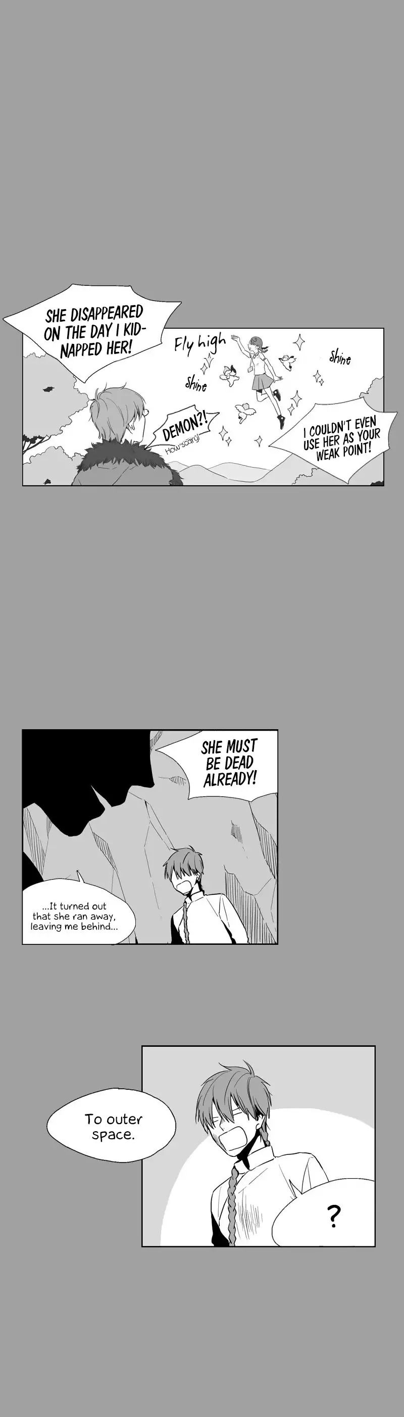 Prince of Prince Chapter 32.1 page 12 - Chapter 32.1