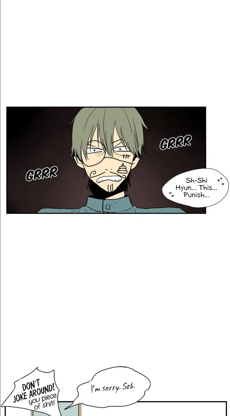 Prince of Prince Chapter 32.1 page 21 - Chapter 32.1