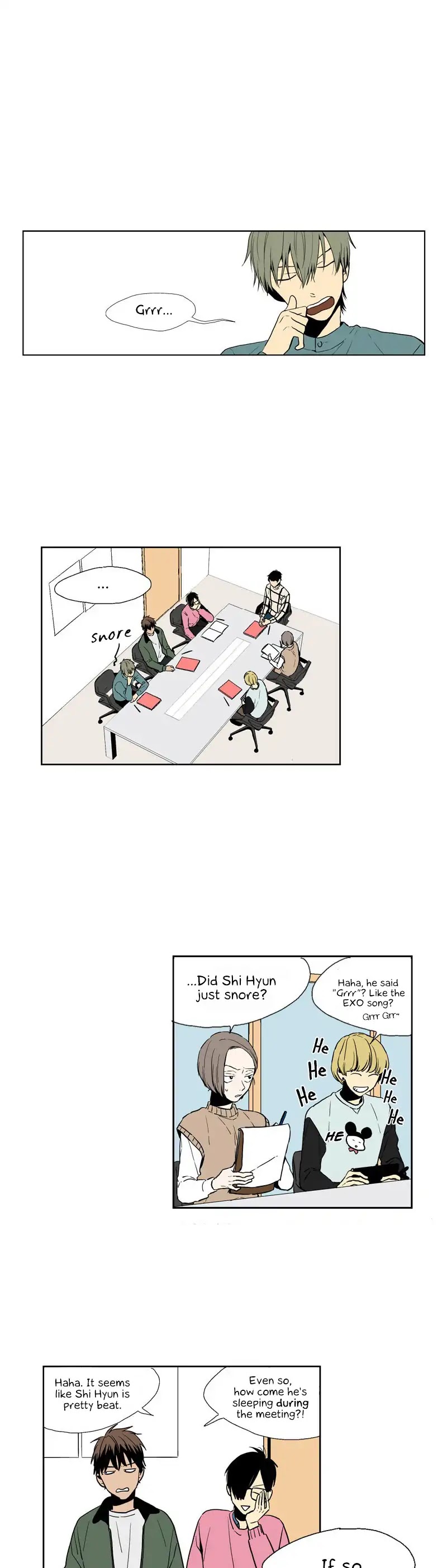 Prince of Prince Chapter 32.1 page 3 - Chapter 32.1