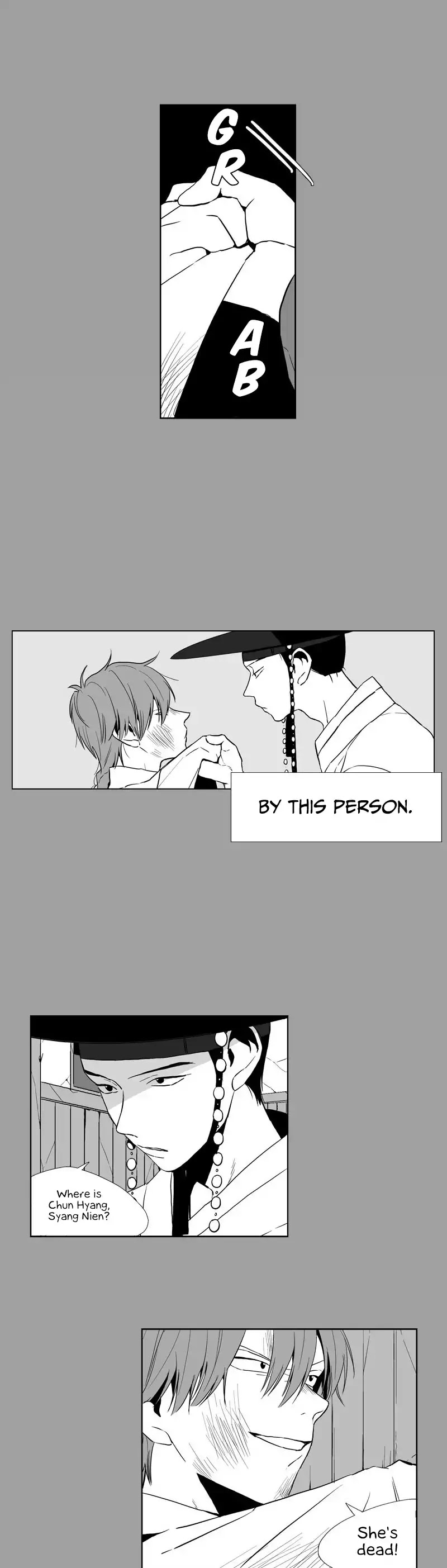 Prince of Prince Chapter 32.1 page 6 - Chapter 32.1