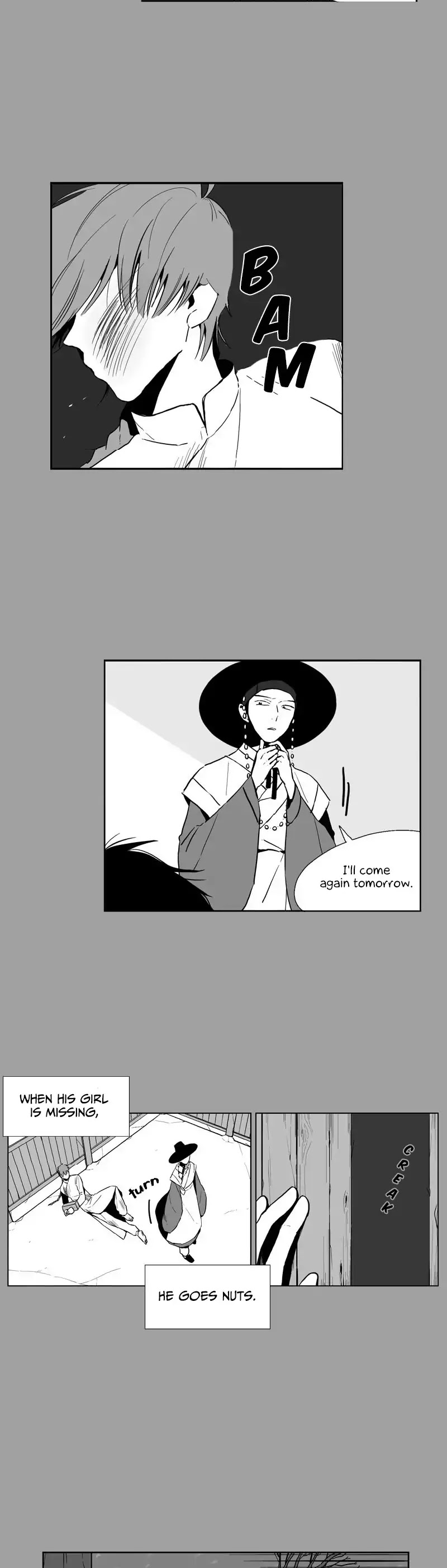 Prince of Prince Chapter 32.1 page 7 - Chapter 32.1
