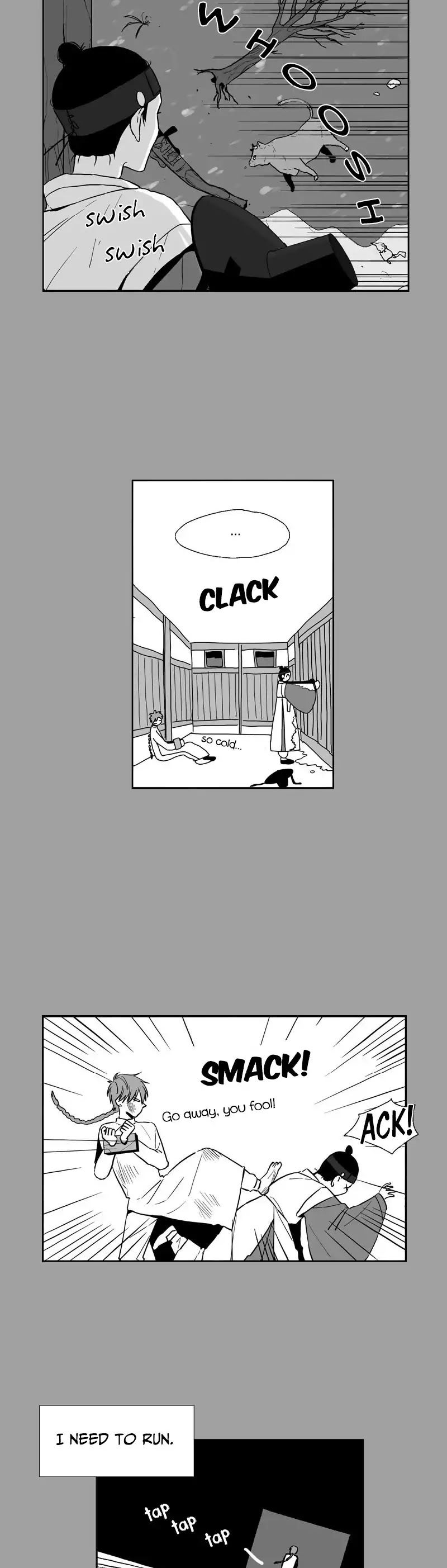 Prince of Prince Chapter 32.1 page 8 - Chapter 32.1