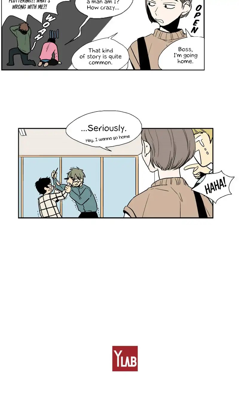 Prince of Prince Chapter 32.2 page 22 - Chapter 32.2