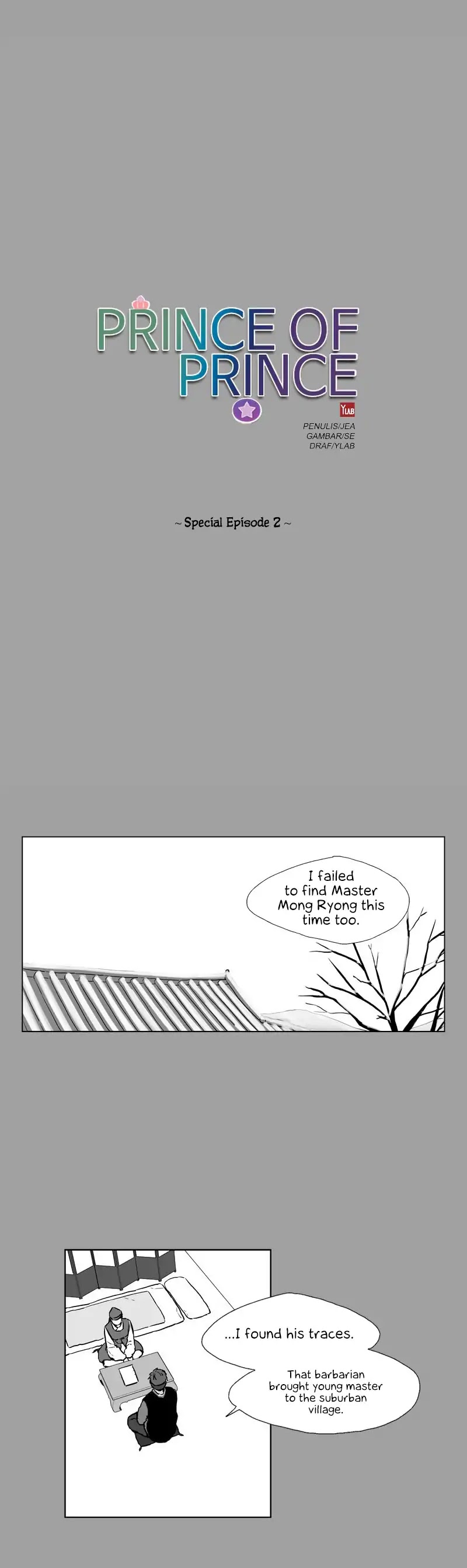 Prince of Prince Chapter 32.2 page 4 - Chapter 32.2