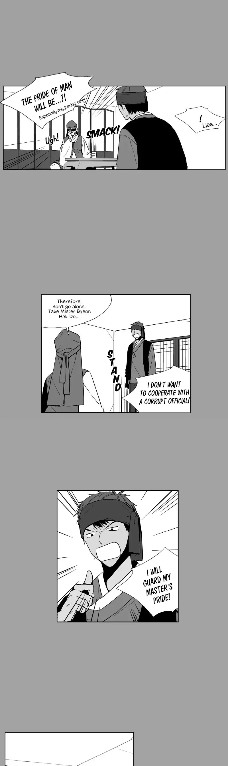 Prince of Prince Chapter 32.2 page 6 - Chapter 32.2