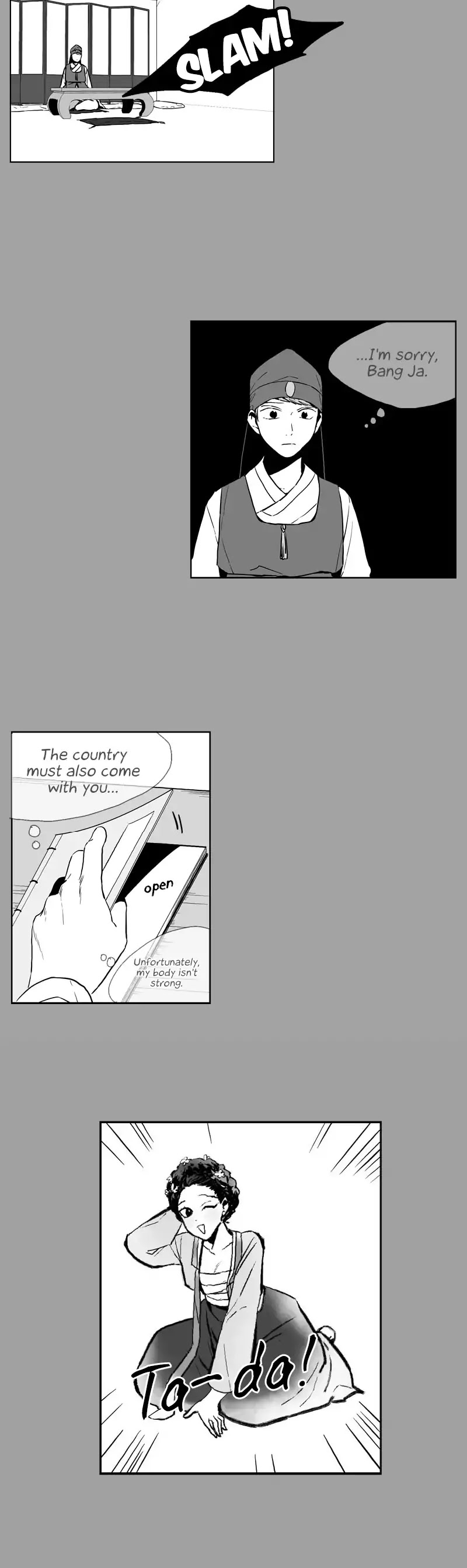Prince of Prince Chapter 32.2 page 7 - Chapter 32.2