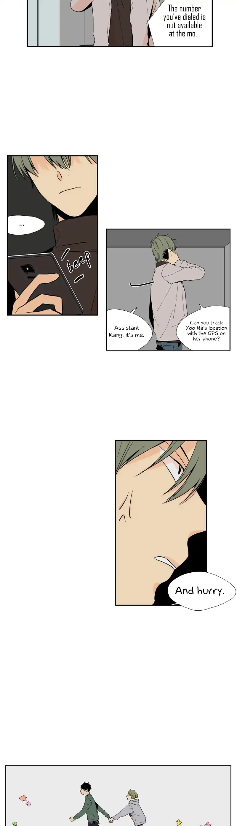 Prince of Prince Chapter 32 page 10 - Chapter 32