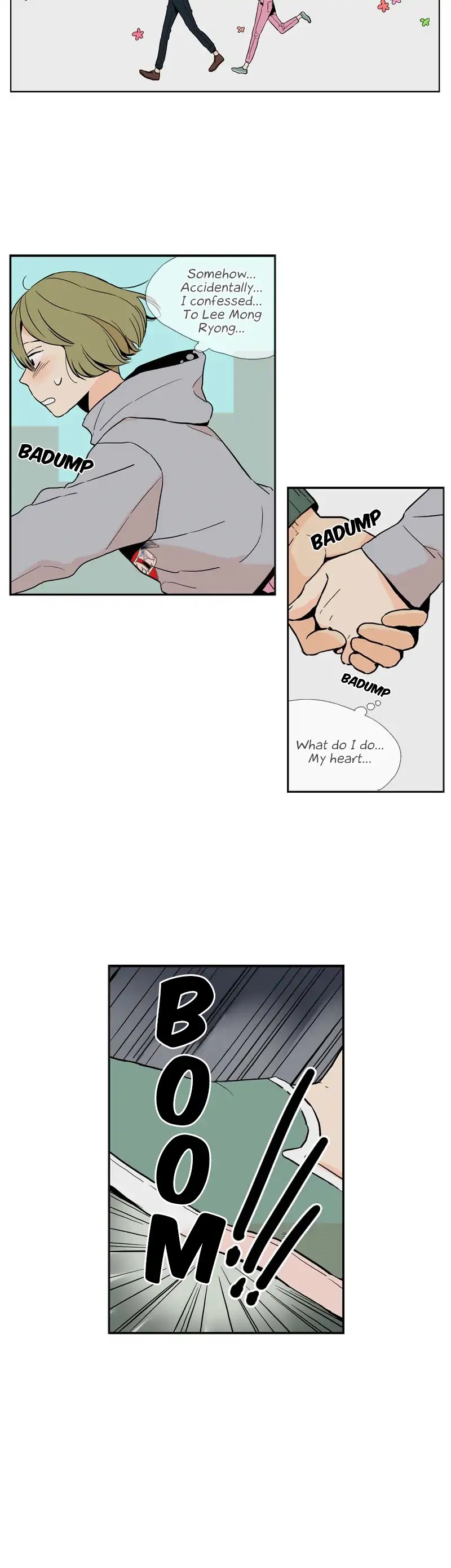 Prince of Prince Chapter 32 page 11 - Chapter 32