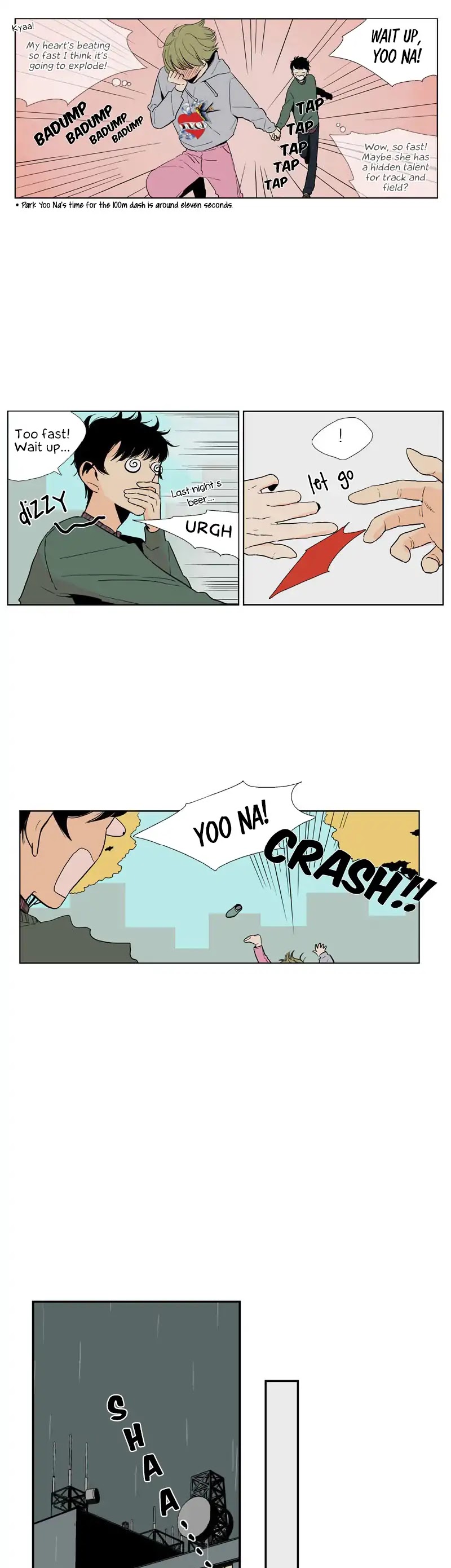 Prince of Prince Chapter 32 page 12 - Chapter 32