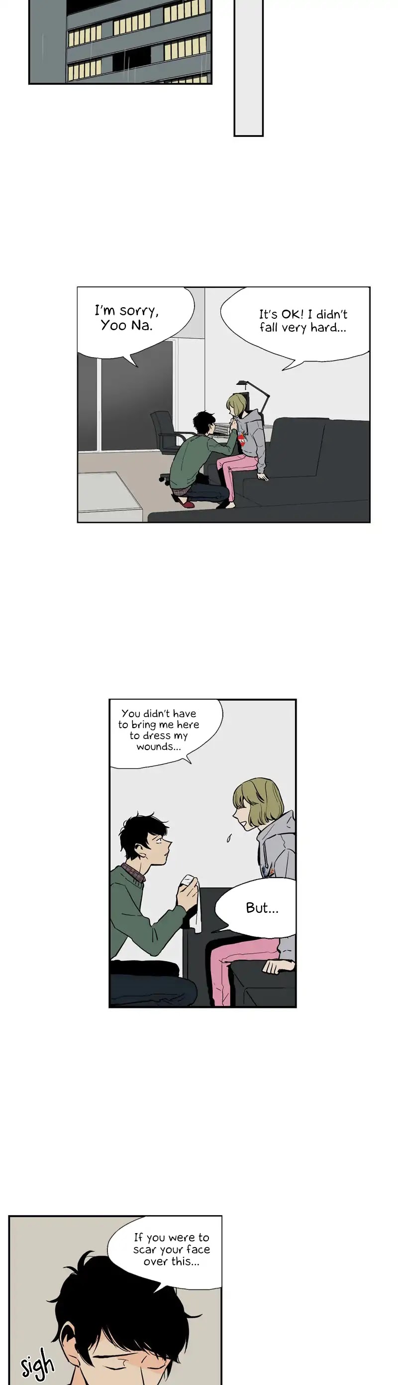 Prince of Prince Chapter 32 page 13 - Chapter 32