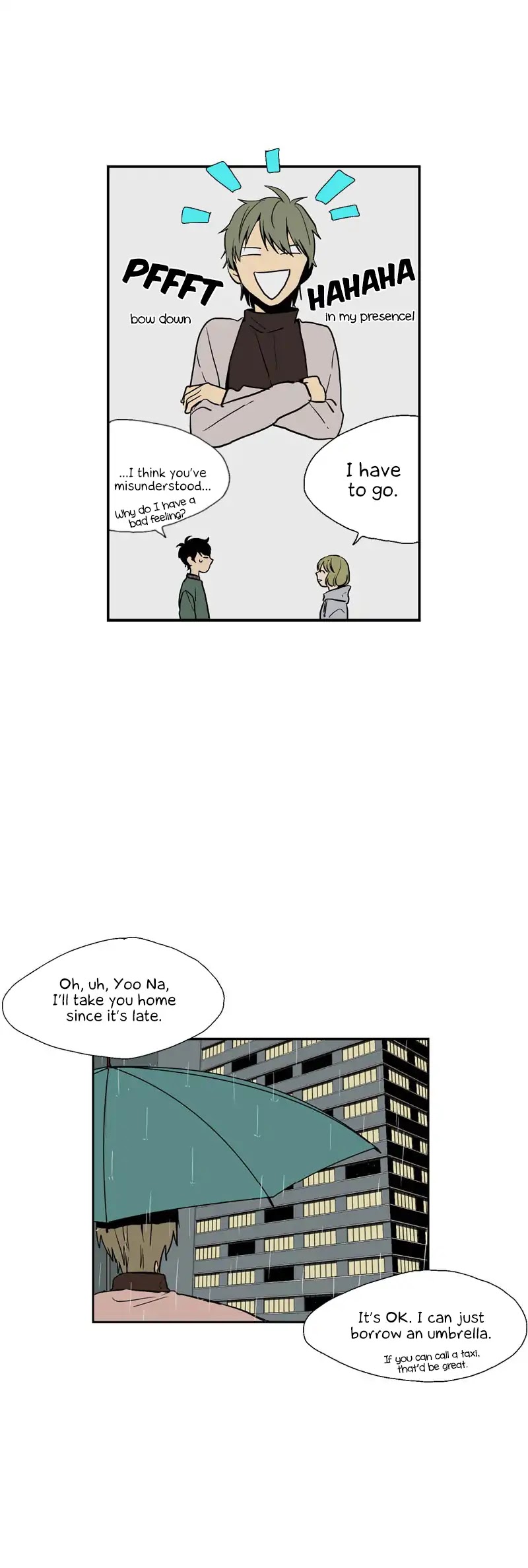 Prince of Prince Chapter 32 page 16 - Chapter 32