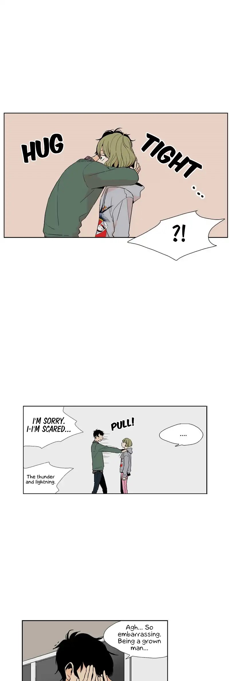 Prince of Prince Chapter 32 page 18 - Chapter 32