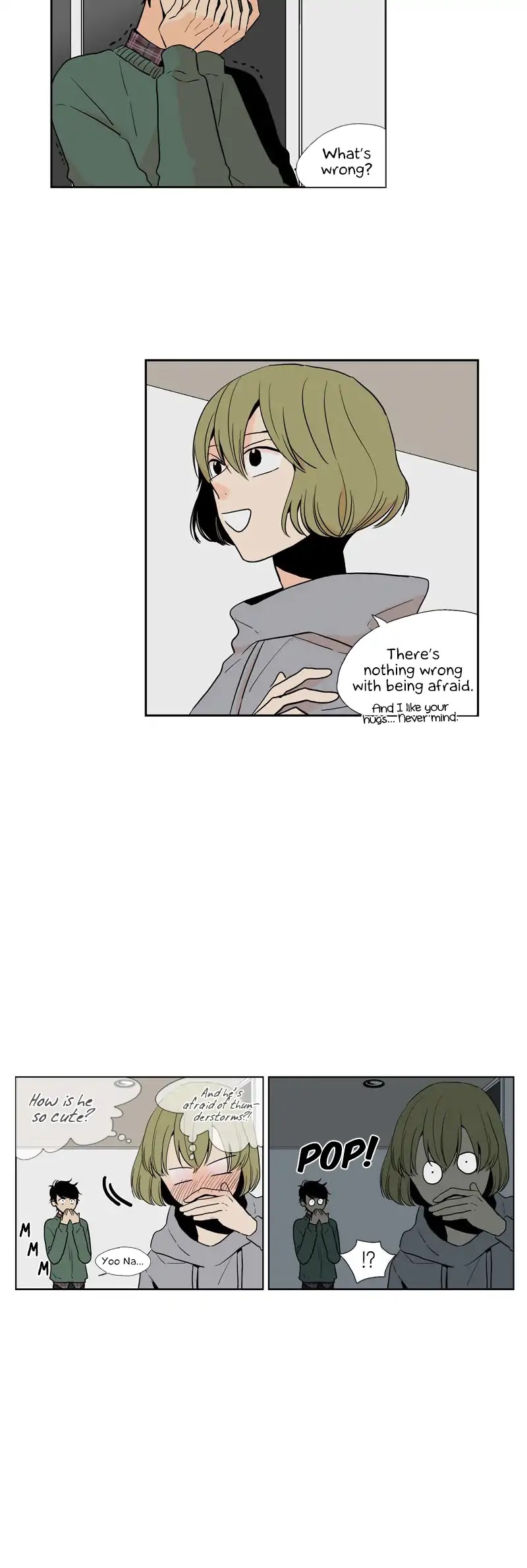 Prince of Prince Chapter 32 page 19 - Chapter 32