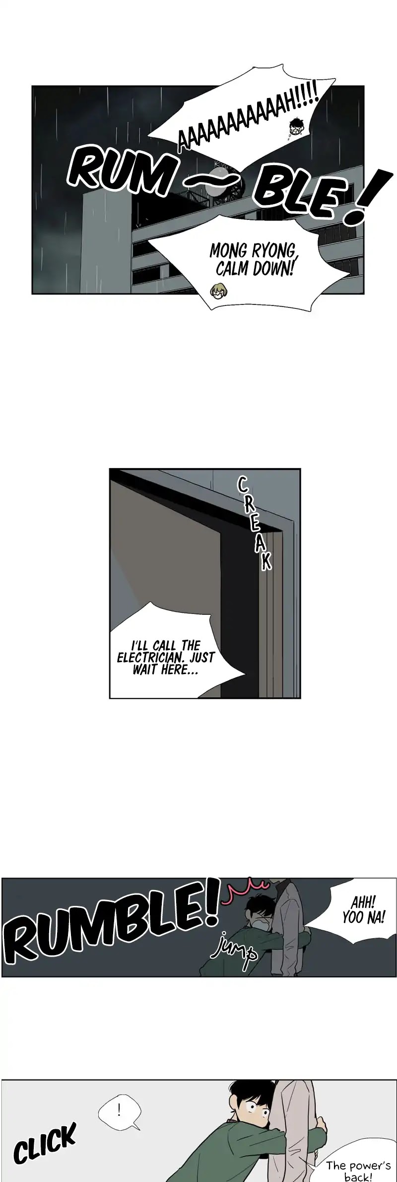 Prince of Prince Chapter 32 page 20 - Chapter 32