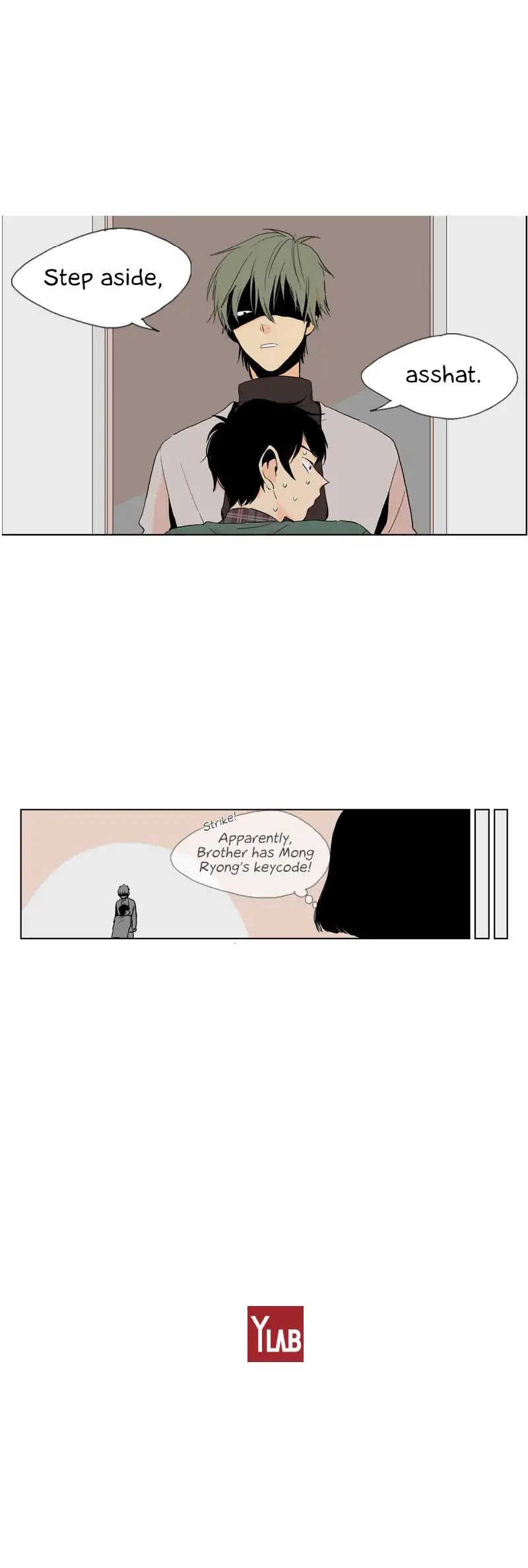 Prince of Prince Chapter 32 page 22 - Chapter 32