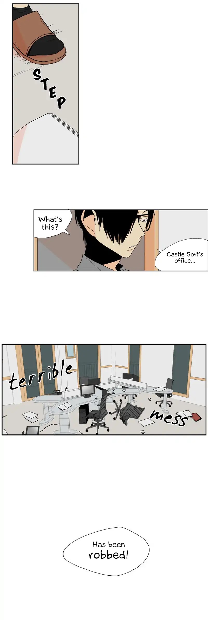 Prince of Prince Chapter 32 page 23 - Chapter 32