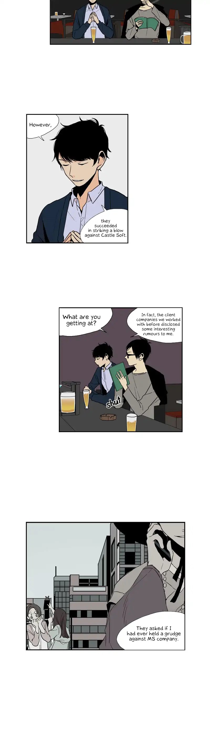 Prince of Prince Chapter 32 page 5 - Chapter 32