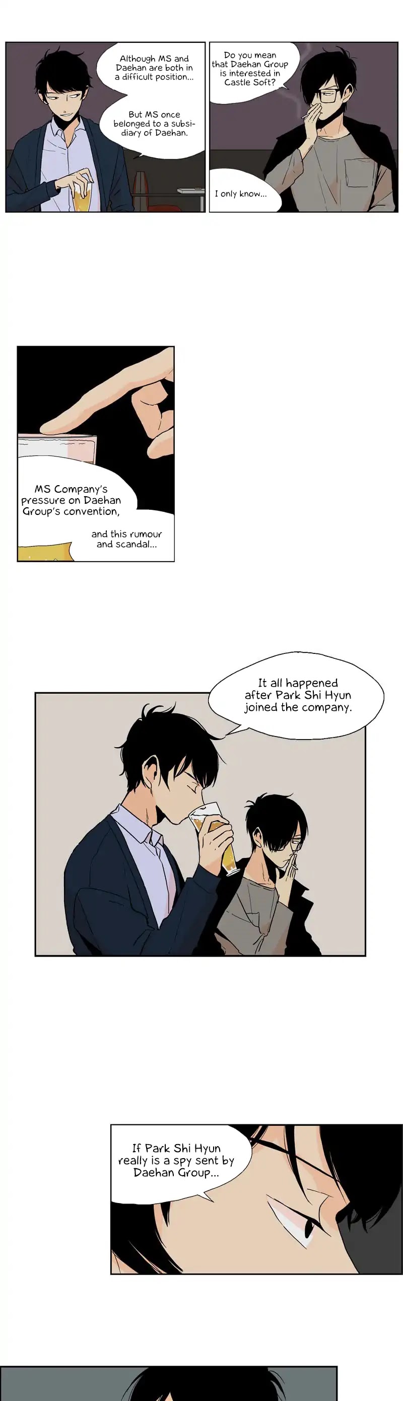 Prince of Prince Chapter 32 page 6 - Chapter 32