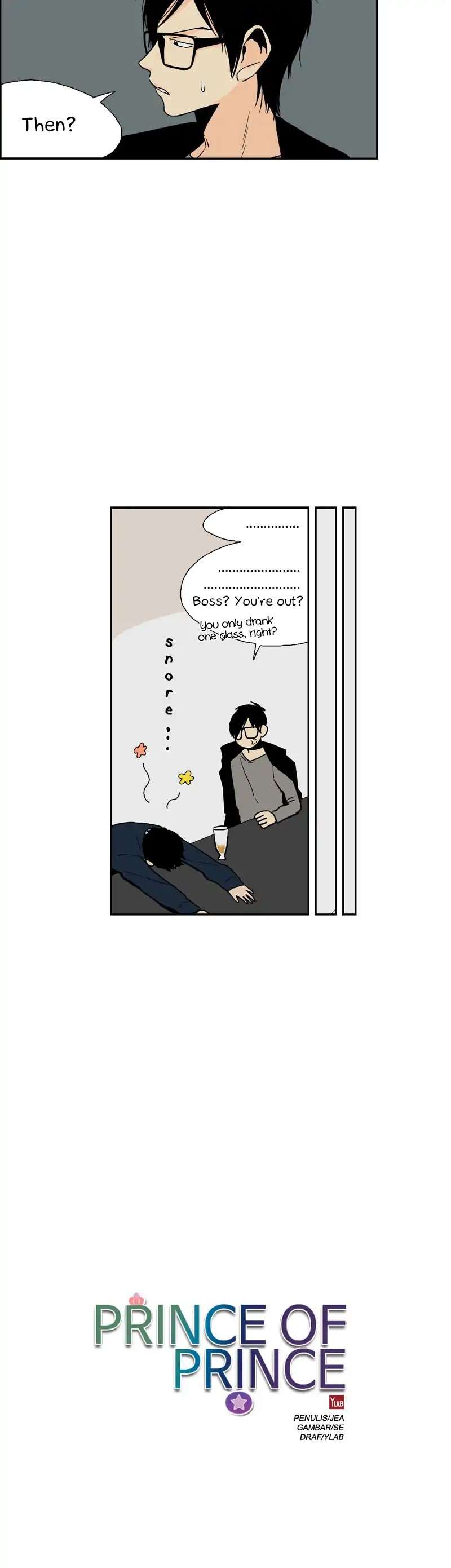 Prince of Prince Chapter 32 page 7 - Chapter 32