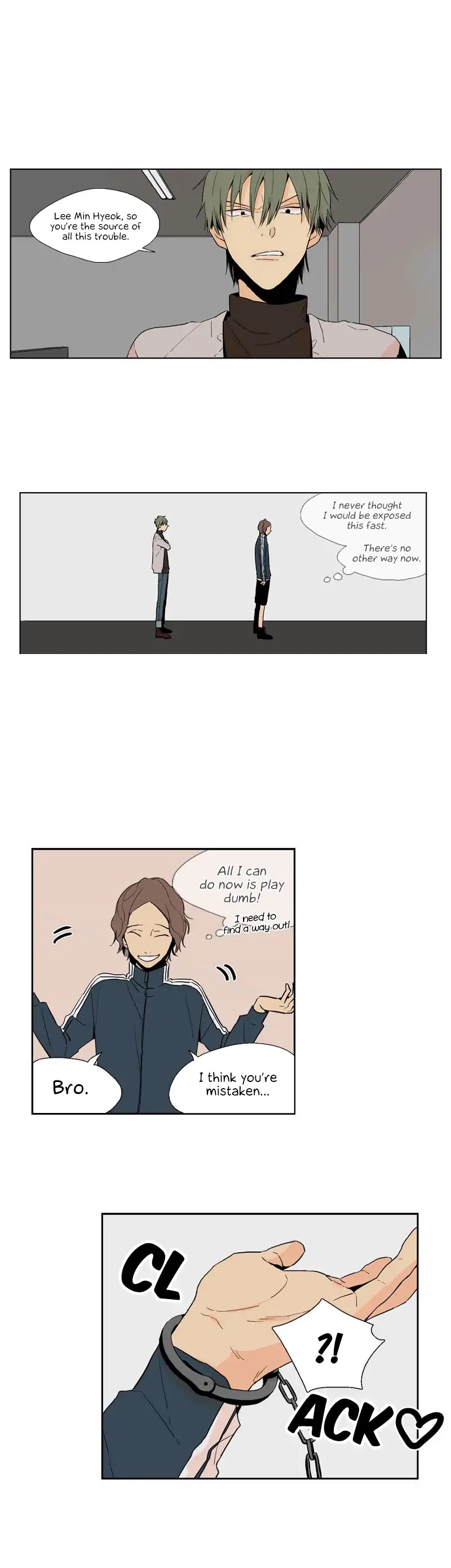 Prince of Prince Chapter 32 page 8 - Chapter 32