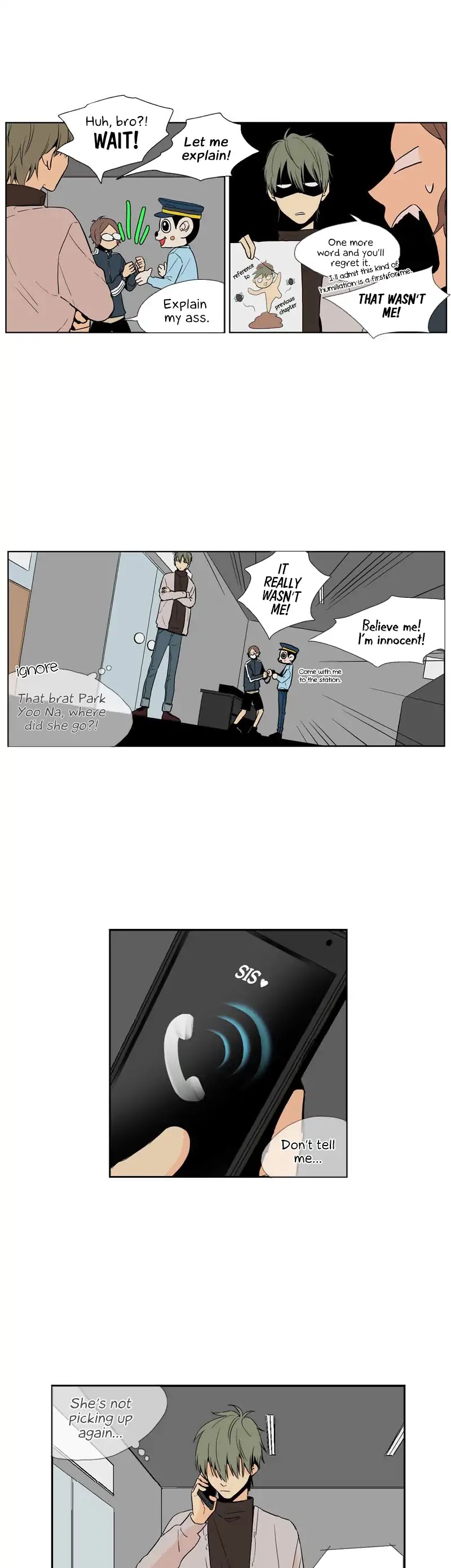 Prince of Prince Chapter 32 page 9 - Chapter 32
