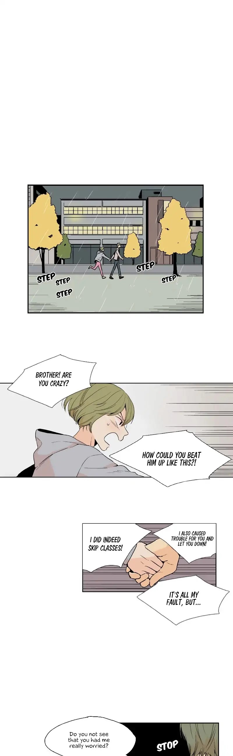 Prince of Prince Chapter 33 page 12 - Chapter 33