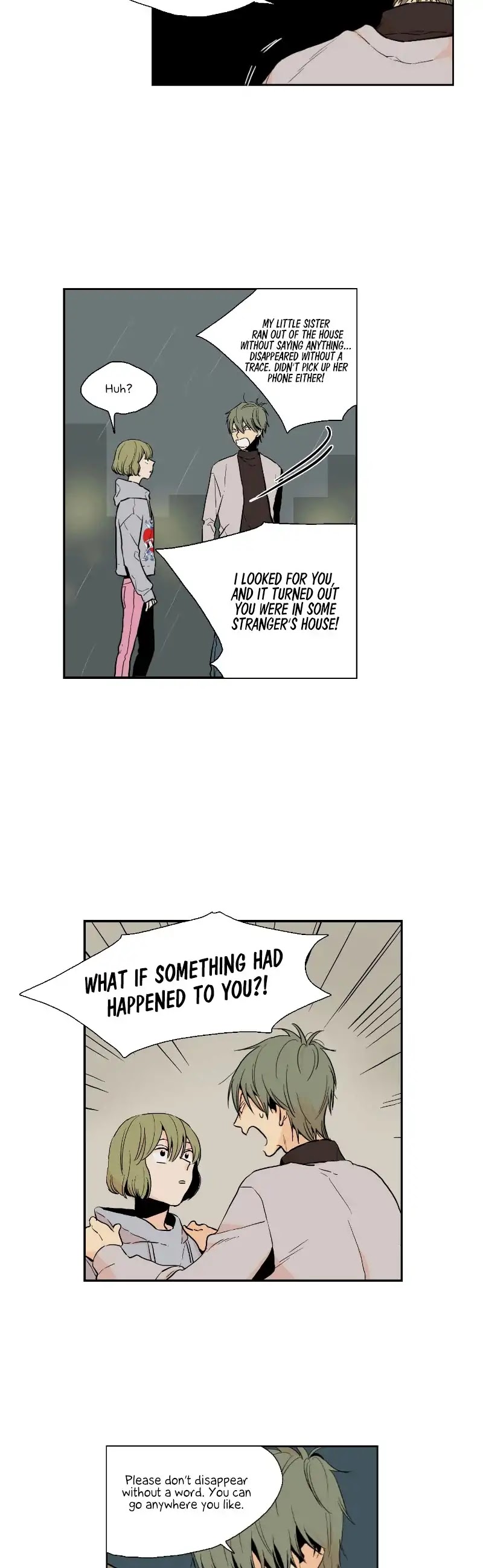 Prince of Prince Chapter 33 page 13 - Chapter 33