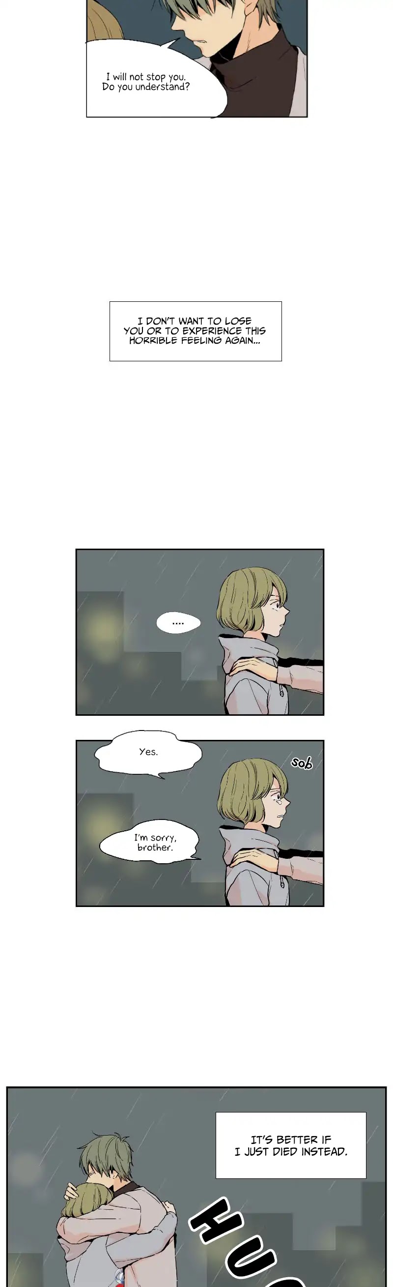 Prince of Prince Chapter 33 page 14 - Chapter 33