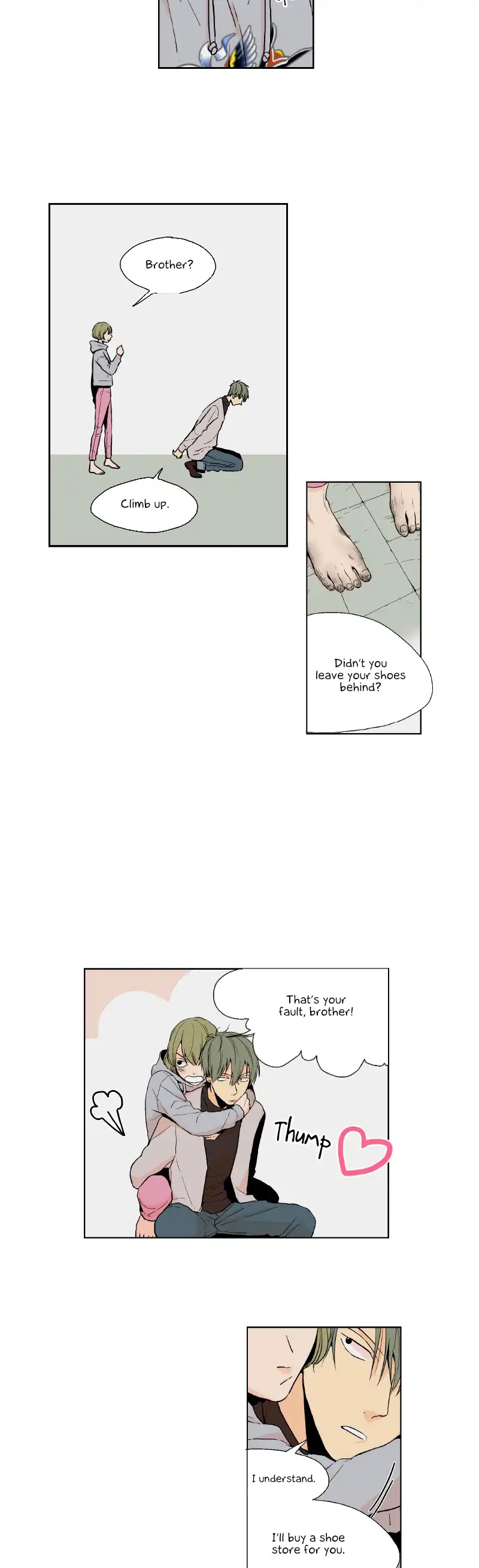 Prince of Prince Chapter 33 page 17 - Chapter 33