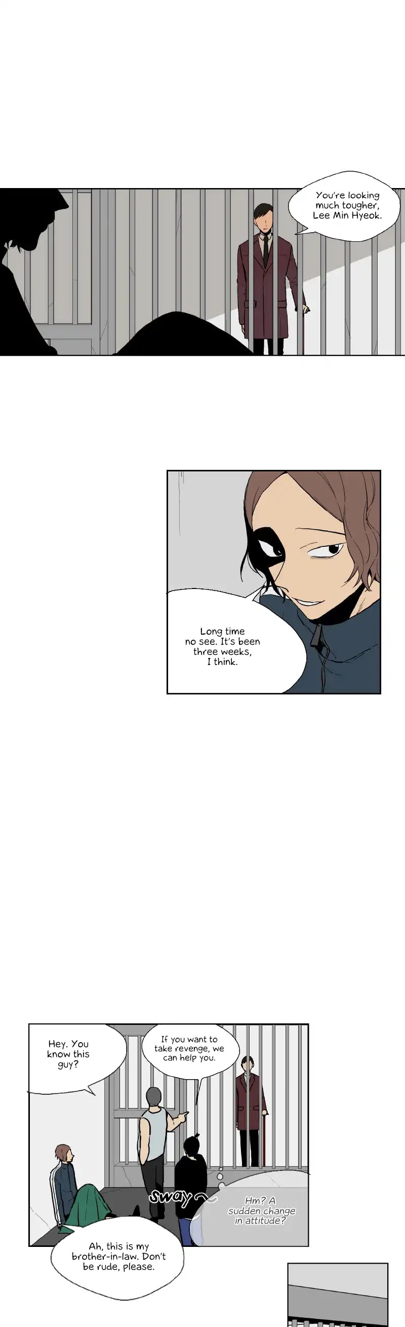 Prince of Prince Chapter 33 page 19 - Chapter 33