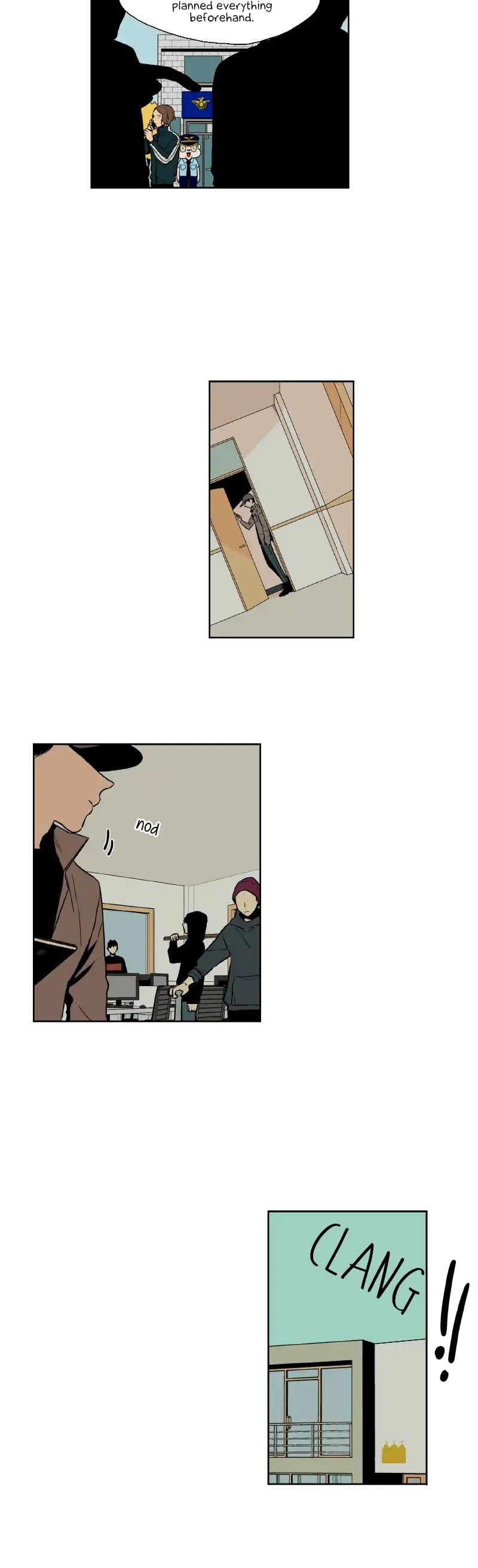 Prince of Prince Chapter 33 page 22 - Chapter 33