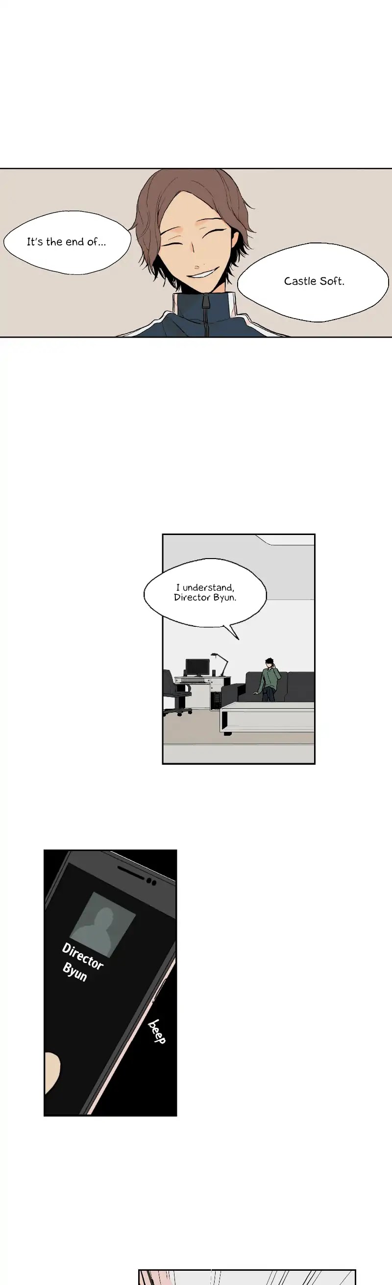 Prince of Prince Chapter 33 page 23 - Chapter 33