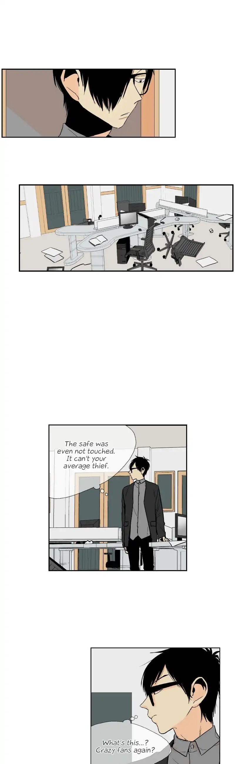 Prince of Prince Chapter 33 page 4 - Chapter 33