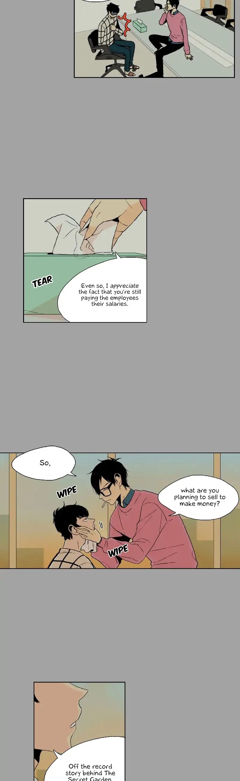 Prince of Prince Chapter 33 page 8 - Chapter 33