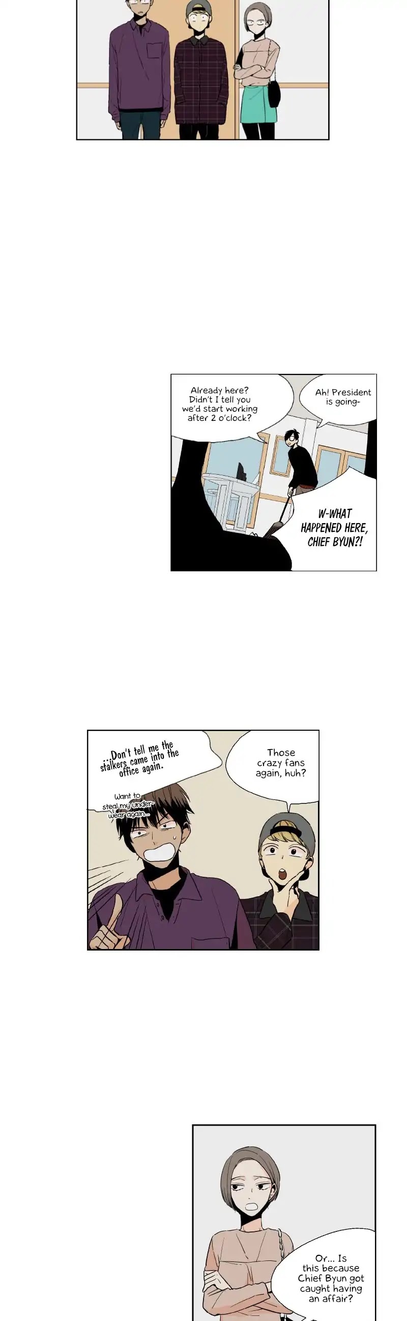 Prince of Prince Chapter 34 page 11 - Chapter 34