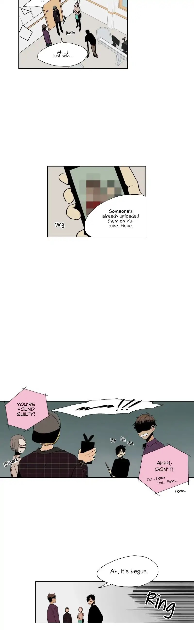 Prince of Prince Chapter 34 page 13 - Chapter 34