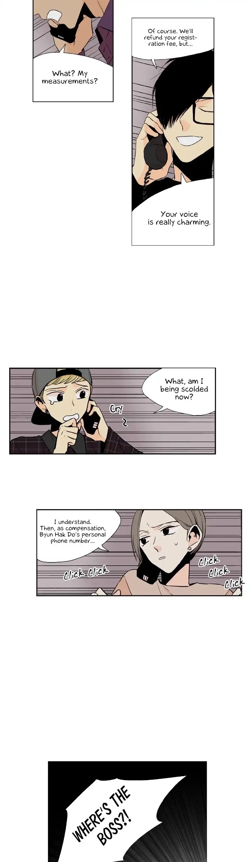 Prince of Prince Chapter 34 page 15 - Chapter 34